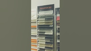Granite Quartz Displays Stand