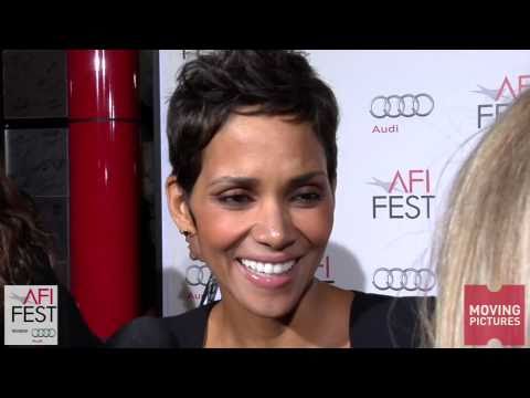 Halle Berry's passion for "Frankie and Alice" at A...