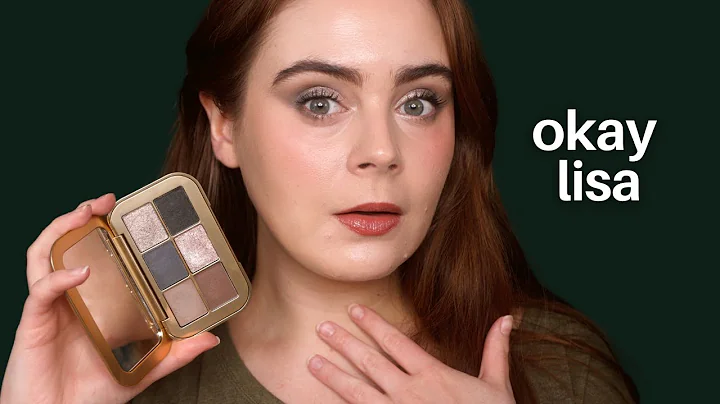 Wow these textures...Lisa Eldridge Vega Palette Fi...