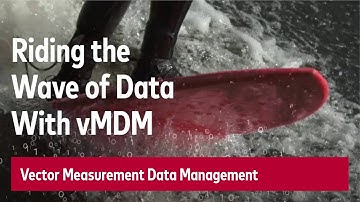 Riding the Wave of Data with vMDM