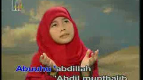 Wafiq Azizah Shalatuminallah - Shalawat Yantasib