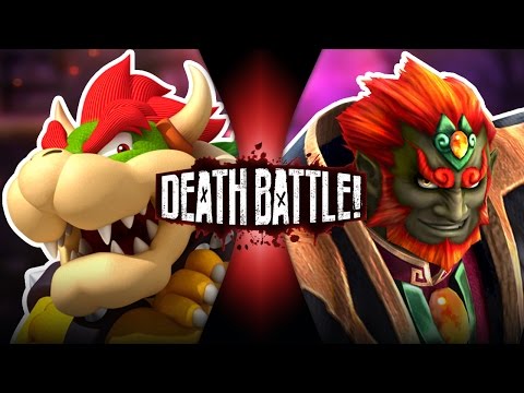 Bowser, DEATH BATTLE Wiki