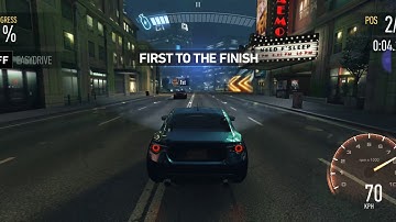 Need For Speed No Limits Chapter 1 Battle Race