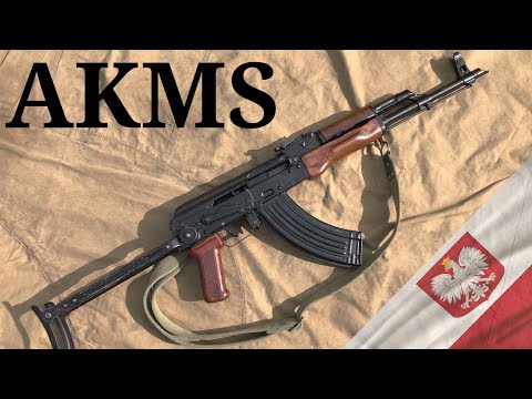 AKMS   Underfolder (Poland circle 11 kbk.AKMS)