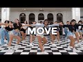 Beyonc  move dance  besperon choreography