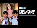 Sri lankan family living in regional australia facing deportation following fathers death  730