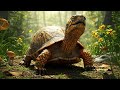 🐢🧭 Eastern Box Turtles: Shell Fortresses & Nature’s Navigators! 🍂 | Fun Animals for Kids