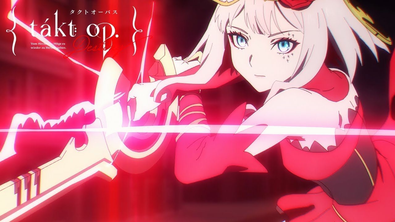 Опус Дестини аниме. Takt Opus Destiny аниме. Такт опус судьба аниме. Козетта аниме такт опус