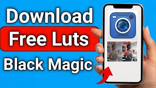 ব্ল্যাক ম্যাজিক ক্যামেরায় বিনামূল্যে LUT ডাউনলোড এবং ইনস্টল করার পদ্ধতি screenshot 4