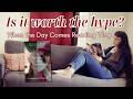 When the Day Comes [spoiler-free] Vlog | Hot Cocoa and Books ep. 8
