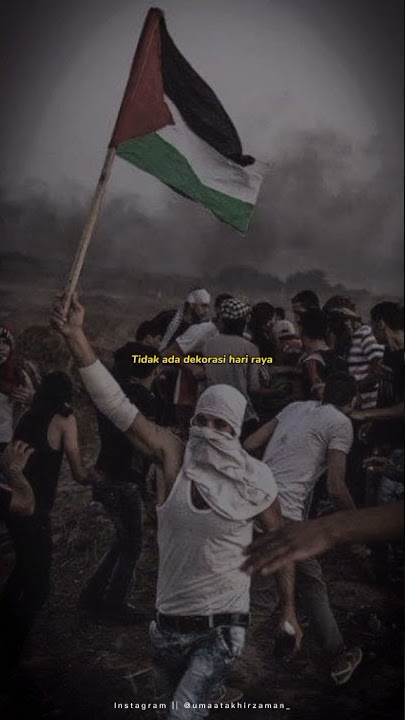 STORY WA 'Pray For Palestina'