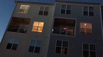 Neopixel Midi Christmas Lights