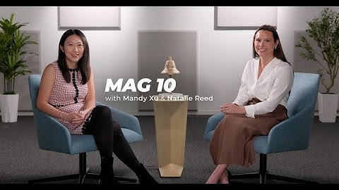 The Cboe Magnificent 10 Index w/ Mandy Xu & Natalie Reed