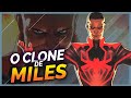 TUDO SOBRE SELIM, O CLONE DE MILES MORALES