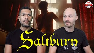SALTBURN Movie Review **SPOILER ALERT**