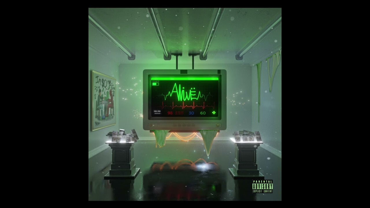 Yeat - Trëndy (INSTRUMENTAL) HIGH QUALITY