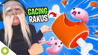 Kakek Jadi Ulat Rakus - Idle Maggots screenshot 4