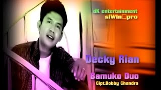 DANGDUT MINANG TERLARIS 2022 BAMUKO DUO // DECKY RYAN