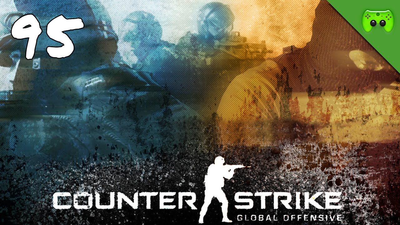 COUNTERSTRIKE # 95 - Proplayer Chris «»  Let's Play Counterstrike GO | HD