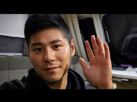 Asmr - 日本から帰ってきたお