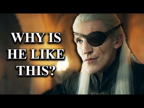 AEMOND TARGARYEN'S Disturbing