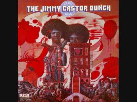 The Jimmy Castor Bunch (Usa, 1972)  - It's Just Begun (Full Album)