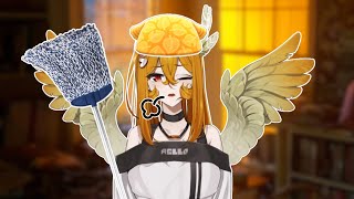 【Just Chatting】Let's Clean Up!【Vtuber】