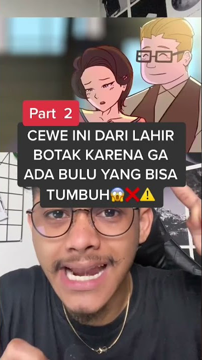 ya gitu ya gaes, jadi lebih baik tampil apa adanya saja‼️#storytime #storytelling #sedih #animasi