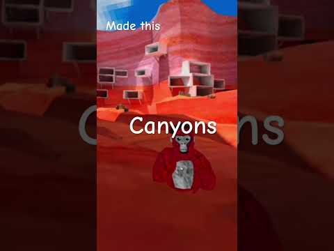 I Miss Old Canyons Gorillatag Gorillatagquest Vr Rapmusic Gtag Rapsongs Gorillatagvr Tiktok