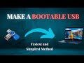 How to Create a Bootable USB of Windows 11 in Just Few Minutes | With Rufus