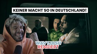 BILLA JOE & FAROON - BUSINESS STRAIGHT | Reaction (Wavyjosh reagiert)