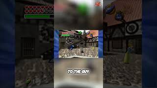 The Best Money Hack In Zelda Ocarina Of Time?!
MORE awesome videos!: https://www.youtube.com/channel/UC7UAJKeLQmsDQDjCQctEARA
TWITTER: https://twitter.com/drwilytwitta
INSTAGRAM: https://instagram.com/dr.wilyyt/
DISCORD SERVER - https://discord.gg/xUWhM6g
My Sources -
http://zelda.wikia.com/wiki/Zeldapedia
http://zeldawiki.org/Main_Page
http://mario.wikia.com/wiki/MarioWiki
http://www.mariowiki.com/
Welcome to Dr.Wily! On this channel we do all kinds of theory, evolution, top 10/5, analysis and lore videos about nintendo games like the legend of zelda, super mario bros, splatoon, pokemon, kirby, mario kart, paper mario and more! But dont worry, we also cover new games for the nintendo switch like super mario odyssey, the legend of zelda breath of the wild and mario kart 8 deluxe, as well as older games for consoles like the wii, gamecube, 3ds, gameboy and more. For example the legend of zelda twilight princess, the legend of zelda ocarina of time, the legend of zelda majoras mask, super mario galaxy, super mario maker, super mario 3d world and more. So if you are a big fan of nintendo then be sure to subscribe because way more is coming! The Best Money Hack In Zelda Ocarina Of Time?!