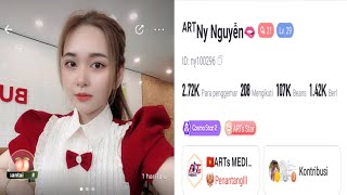 Bigo Live Nguyễn Cover Lagu