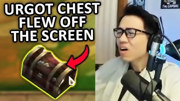 Milk is Left SPEECHLESS by the Funniest Urgot Bug