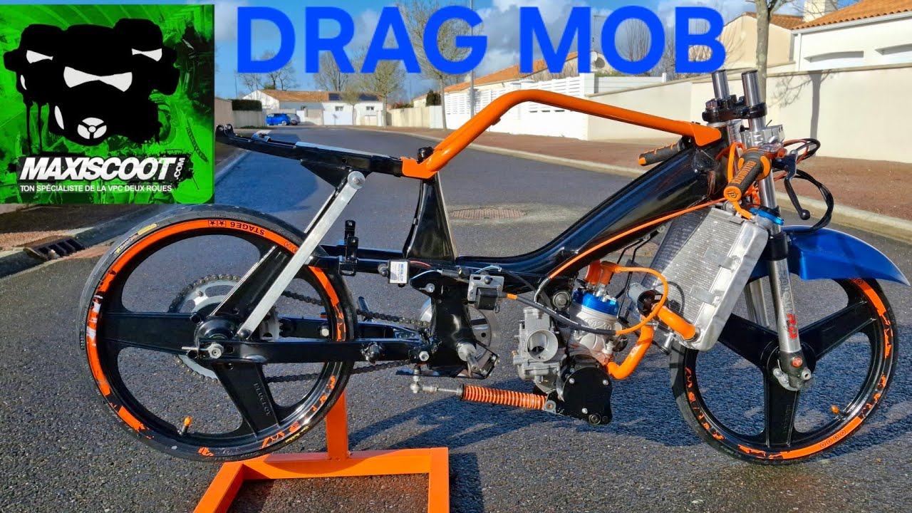 DRAG MOB 2026 : Partie 1