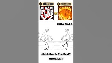 Thumbnail of LUNA BALA 🆚 MI MAMI V2 🔥🔥#phonkagressive #music #viral #vs