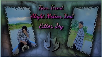 New trending xml file📄#alightmotion #xml #everyone #views #vairal #youtuber #xml_file comments box👇👇