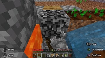 Minecraft Skyblock survival building mob spawner part 2