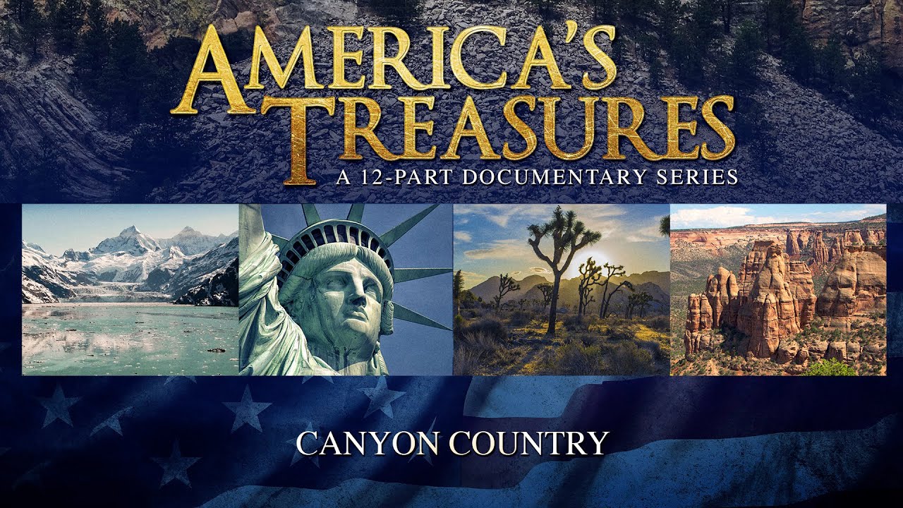 America's Treasures: Canyon Country (Full Episode)