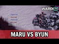 Maru vs ByuN - Maru Calls Out ByuN PCFORMAN GRAND FINAL! (TvT)