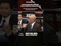 PAPAR NAMA MP PONTENG: APAKAH MENTERI DIKECUALIKAN?