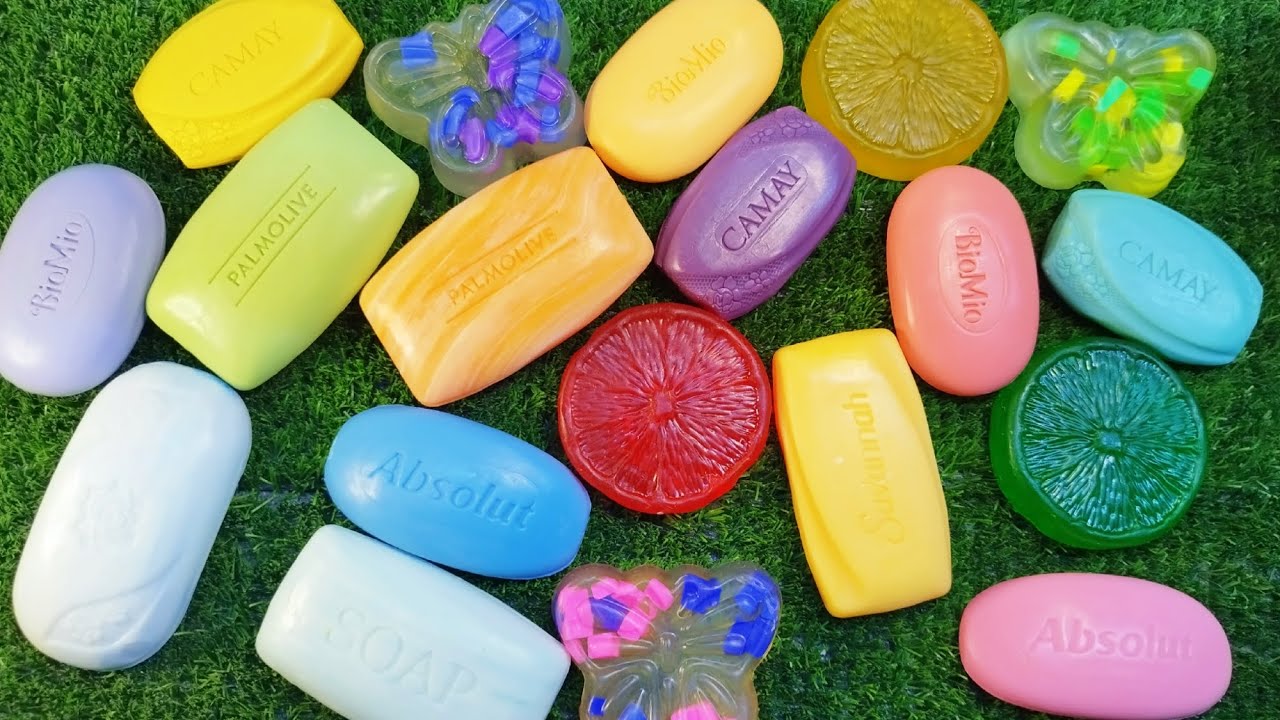 SOAP opening HAUL | Unpacking soap | Распаковка мыла | Notalking | soap ASMR 🧼😍💛