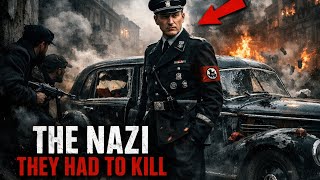 Operation Anthropoid: The Assassination That Shook Nazi Germany