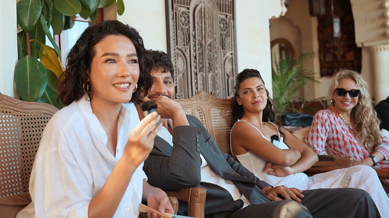 Şanlıurfa Basını “Halef: Köklerin Çağrısı” Setinde