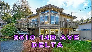 《带你去看房》第92集：5510 14B AVENUE Delta 三角洲独立屋