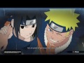 Naruto Storm 4 all finish scenes (english)