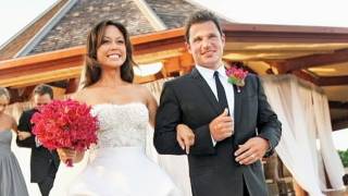 Nick Lachey and Vanessa Minnillo Discuss Recent Wedding: Behind the Scenes of the Preparation