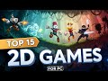 Top 15 2D Games For PC 