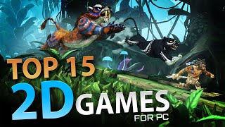 Top 15 2D Games For PC screenshot 4