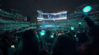 BTS ￼ Raymond James Stadium ￼